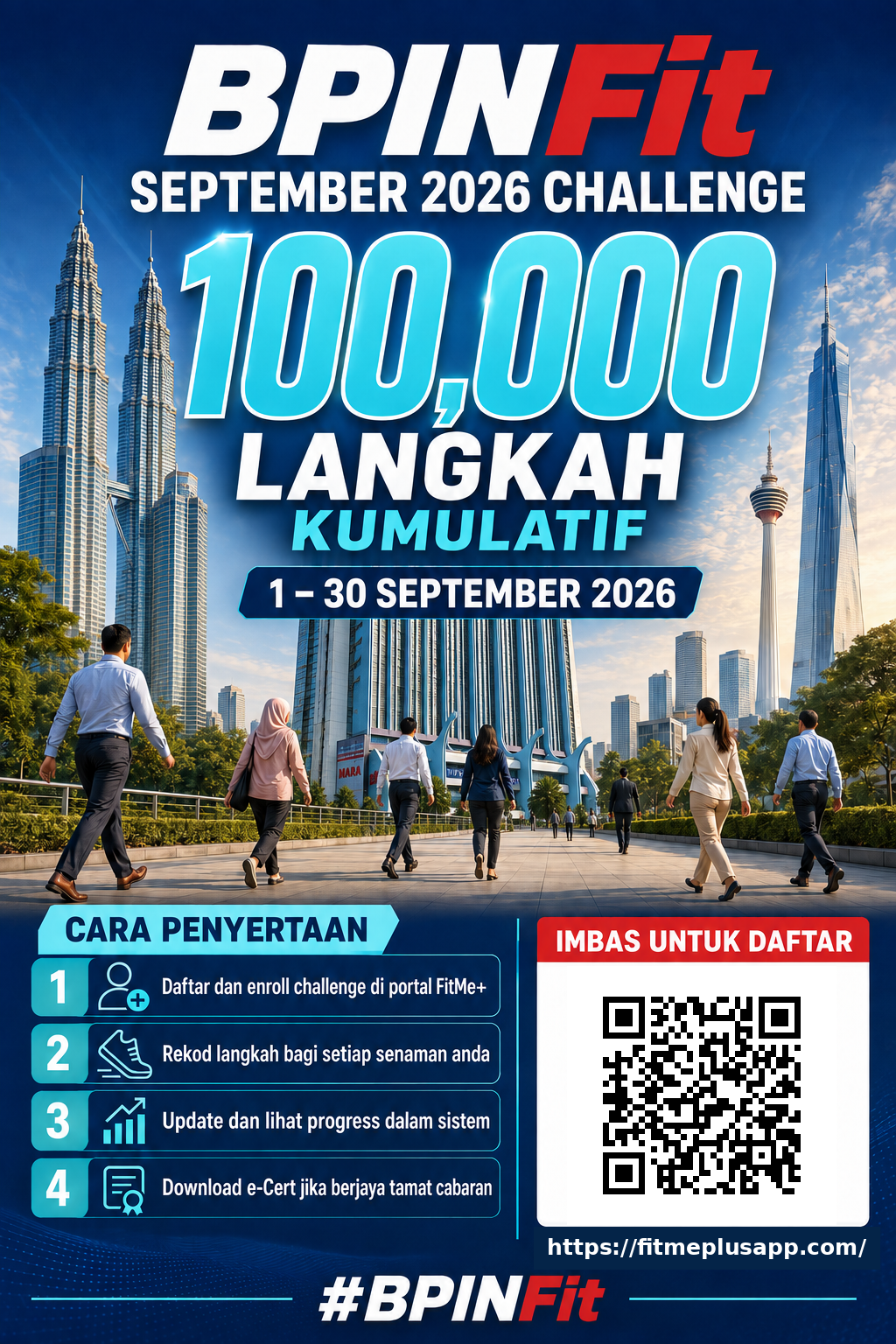 Poster BPINFit Sept 26' Challenge