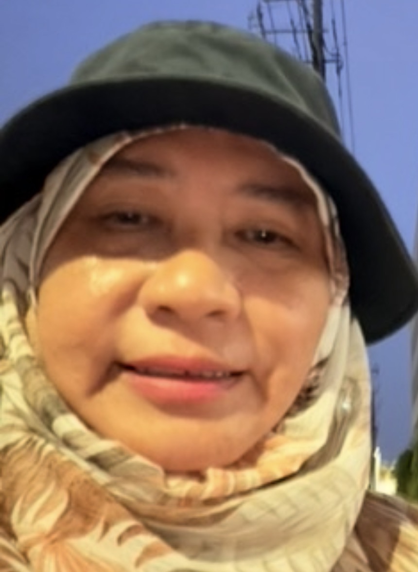 Profile photo of MARYAM SULAIMAN